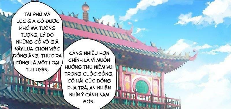 Thấu Thị Chi Nhãn Chapter 296 - Trang 24