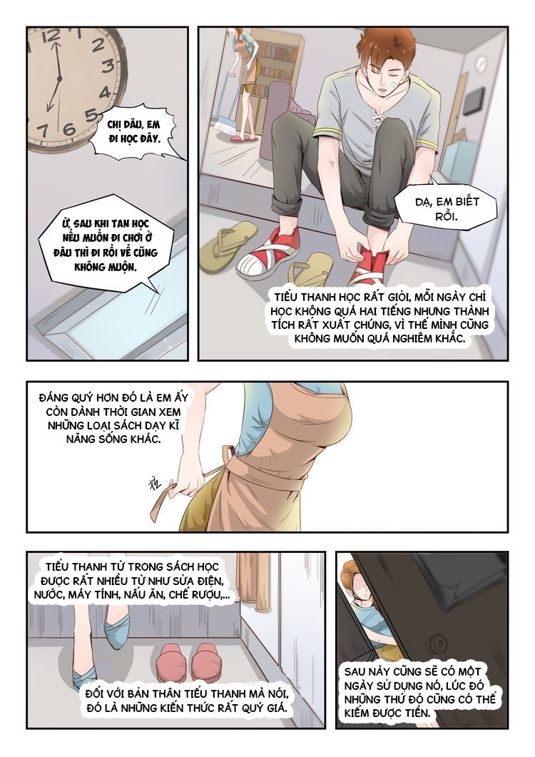 Thấu Thị Chi Nhãn Chapter 3 - Trang 4