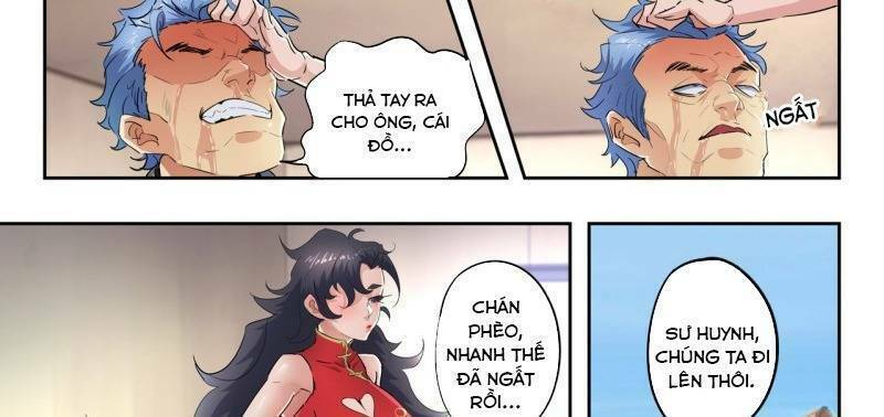 Thấu Thị Chi Nhãn Chapter 289 - Trang 16