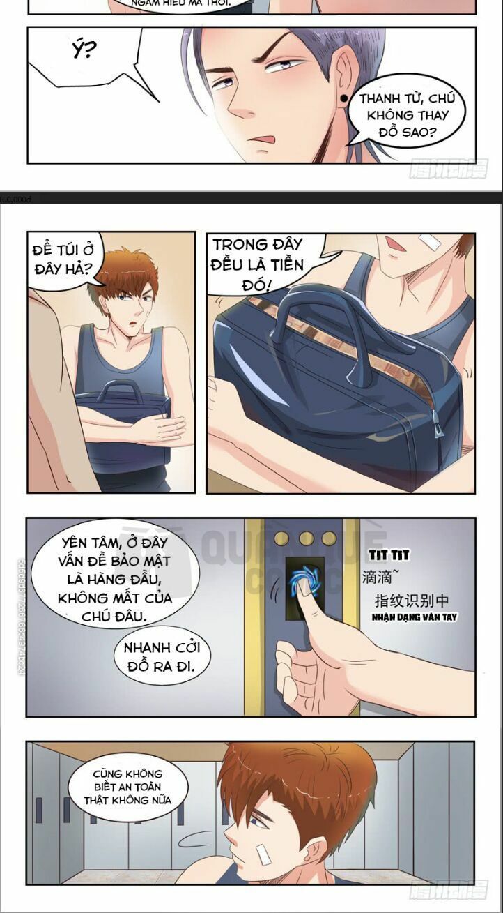 Thấu Thị Chi Nhãn Chapter 25 - Trang 4