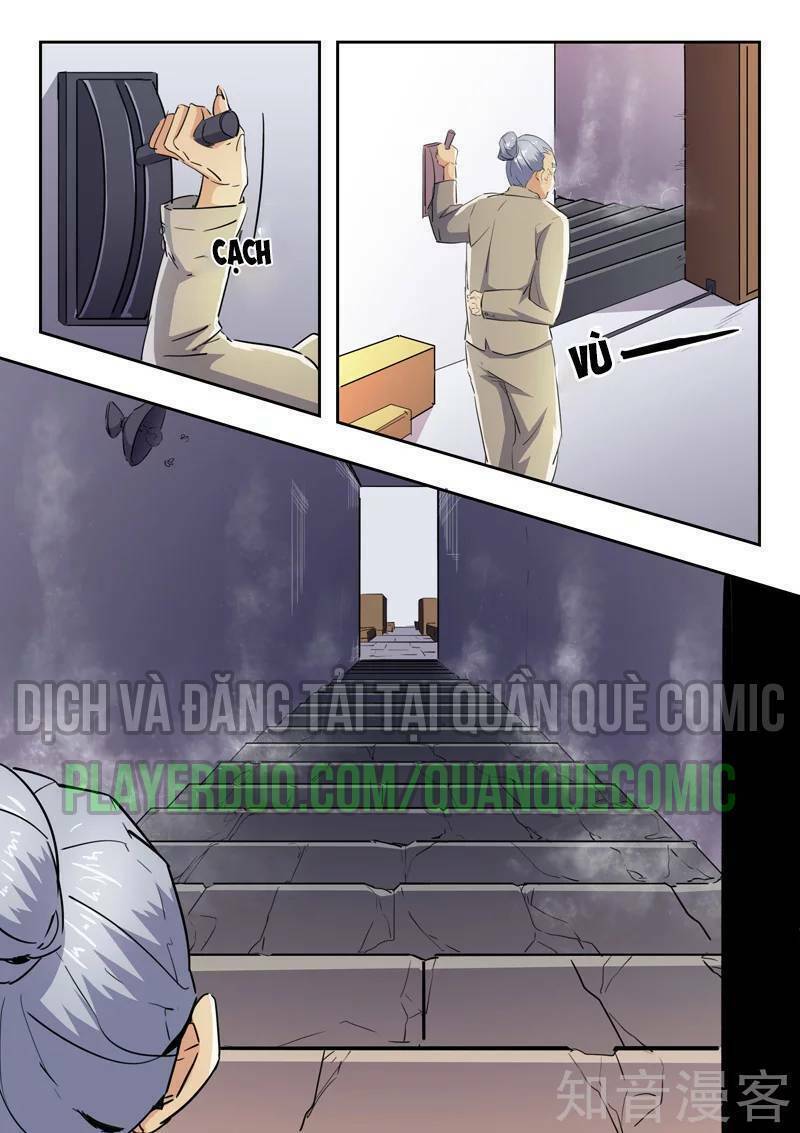 Thấu Thị Chi Nhãn Chapter 288 - Trang 8