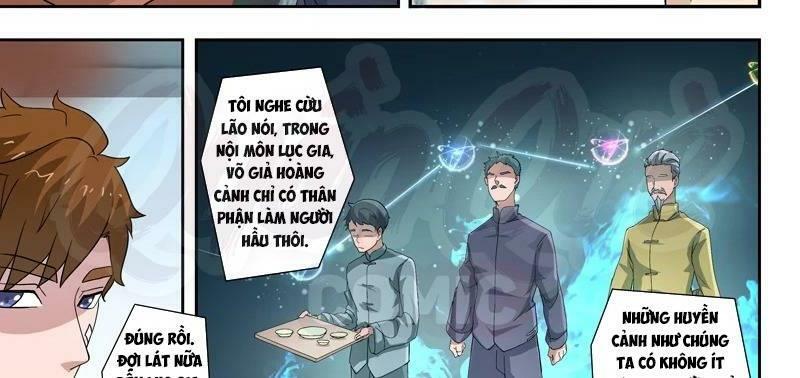 Thấu Thị Chi Nhãn Chapter 294 - Trang 22