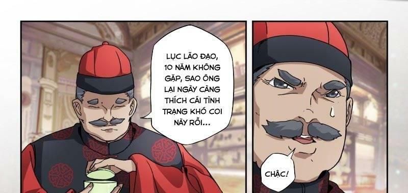 Thấu Thị Chi Nhãn Chapter 297 - Trang 12