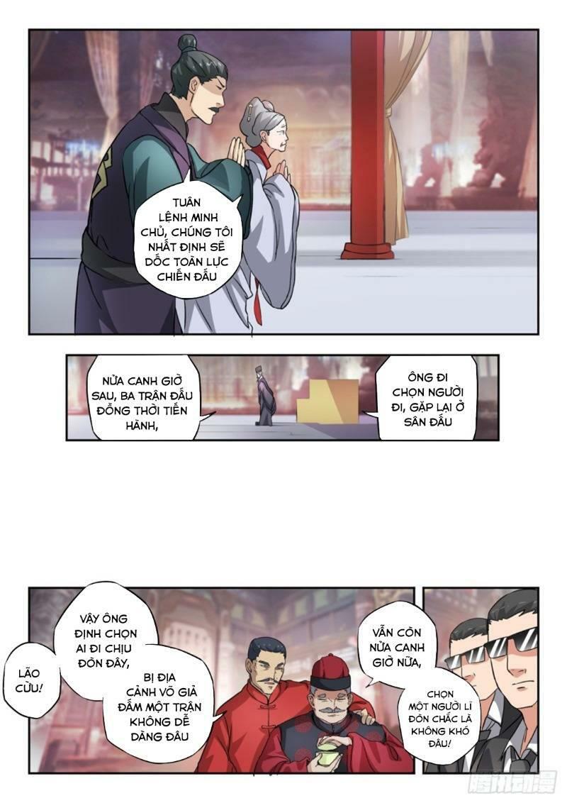 Thấu Thị Chi Nhãn Chapter 298 - Trang 7