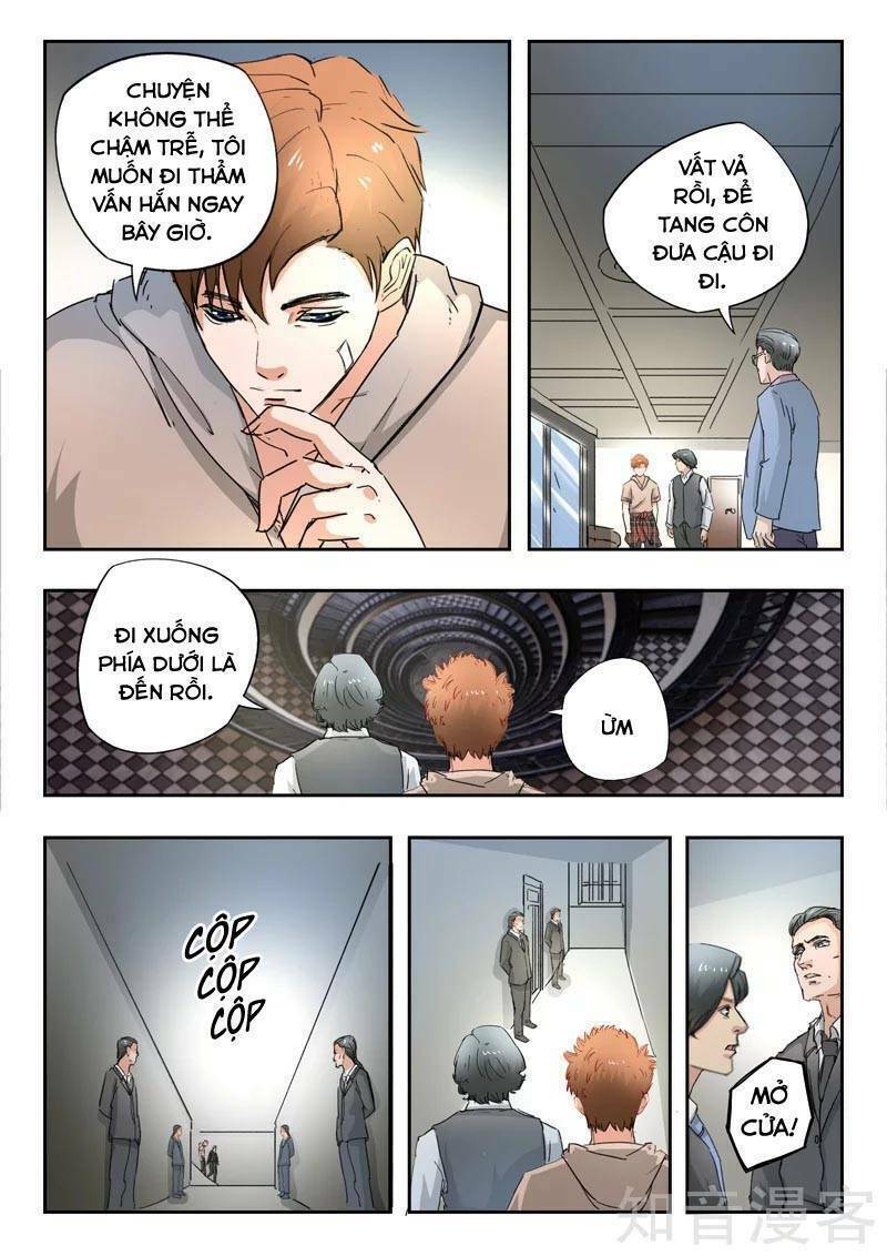 Thấu Thị Chi Nhãn Chapter 262 - Trang 4