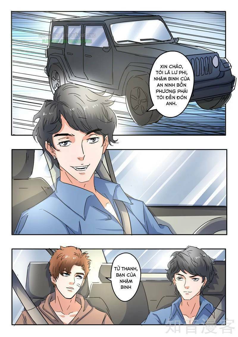 Thấu Thị Chi Nhãn Chapter 272 - Trang 0