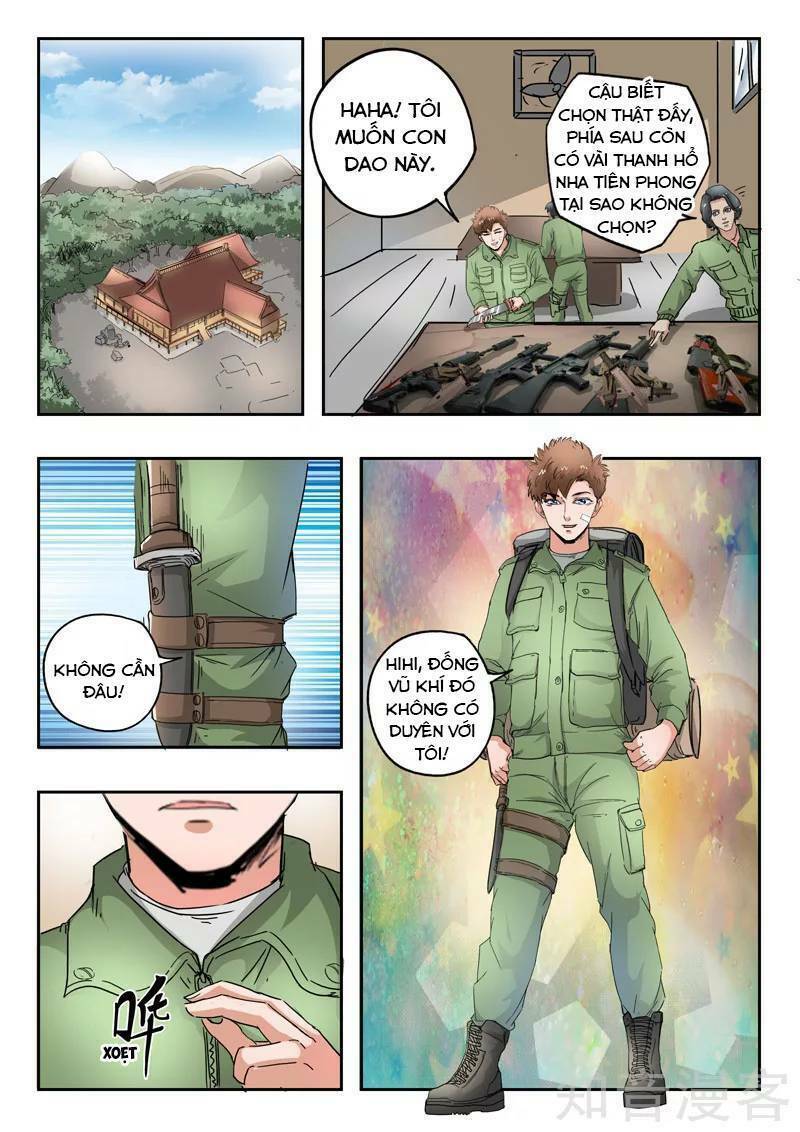 Thấu Thị Chi Nhãn Chapter 268 - Trang 3