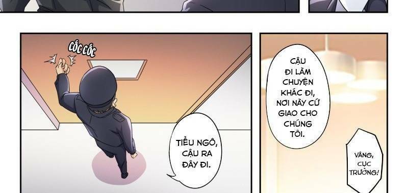 Thấu Thị Chi Nhãn Chapter 291 - Trang 10