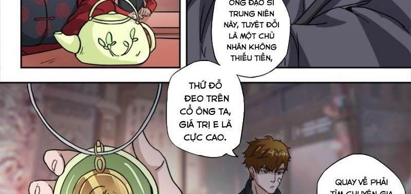 Thấu Thị Chi Nhãn Chapter 297 - Trang 16