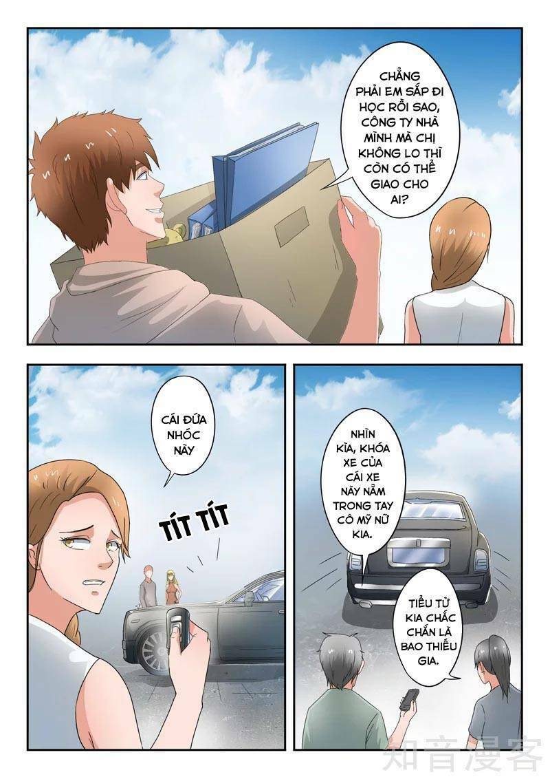 Thấu Thị Chi Nhãn Chapter 276 - Trang 1