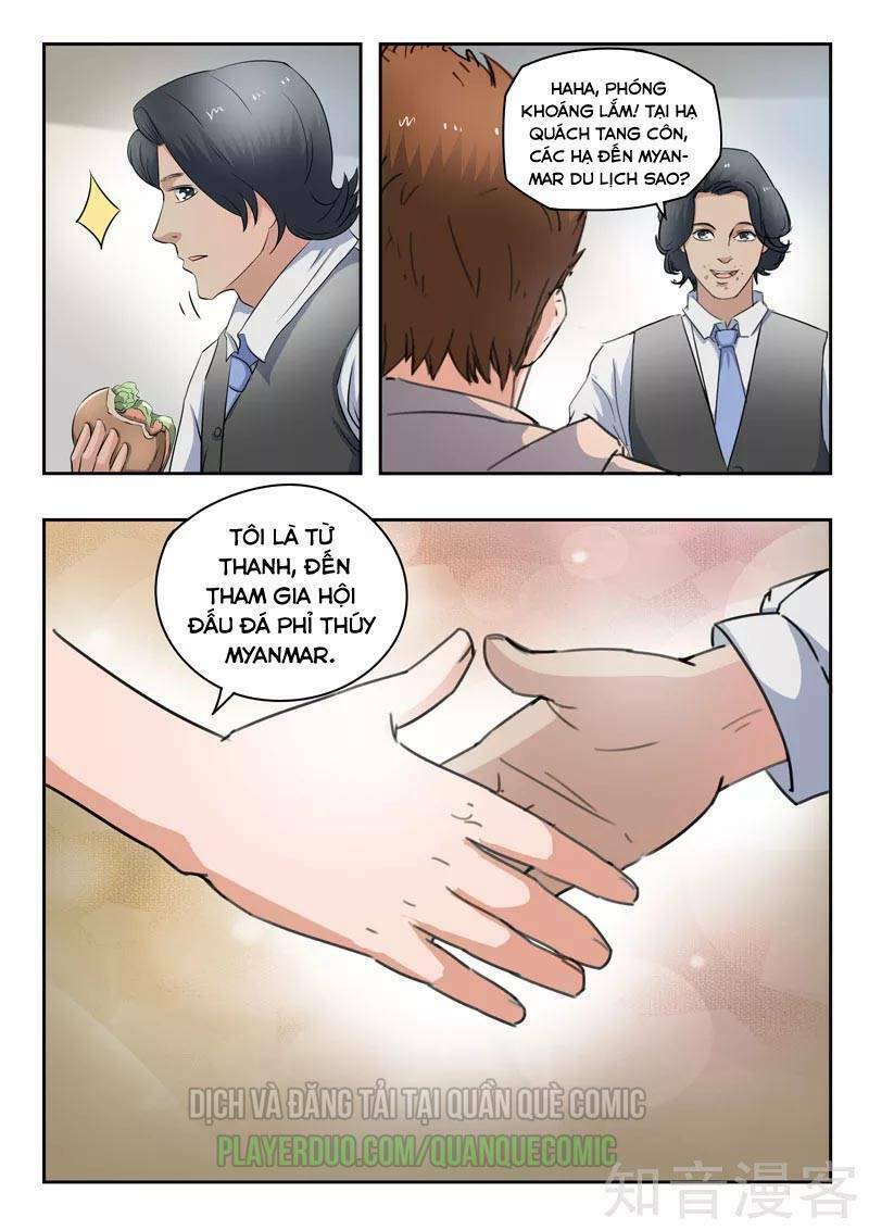 Thấu Thị Chi Nhãn Chapter 259 - Trang 8