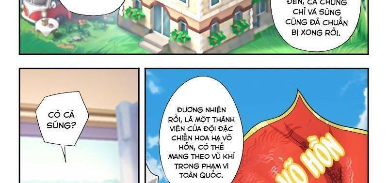 Thấu Thị Chi Nhãn Chapter 290 - Trang 20