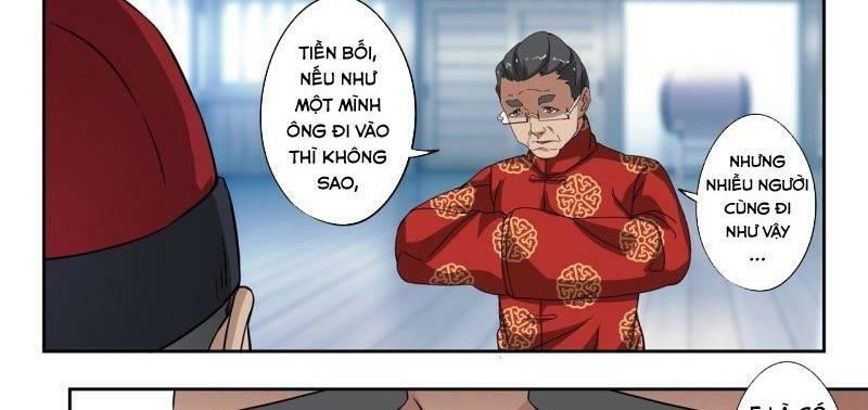 Thấu Thị Chi Nhãn Chapter 295 - Trang 10