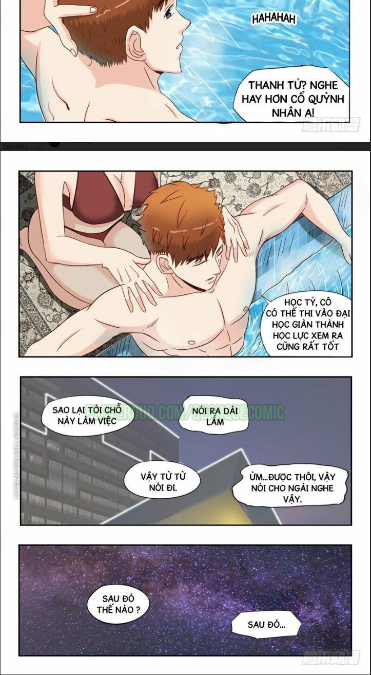 Thấu Thị Chi Nhãn Chapter 29 - Trang 4