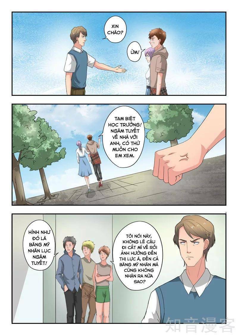 Thấu Thị Chi Nhãn Chapter 277 - Trang 3