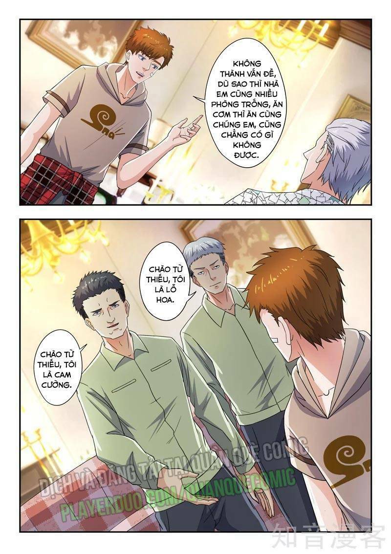 Thấu Thị Chi Nhãn Chapter 282 - Trang 0