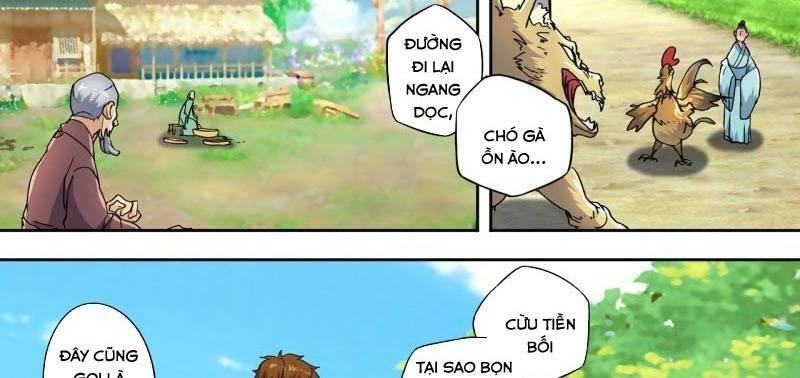 Thấu Thị Chi Nhãn Chapter 296 - Trang 19