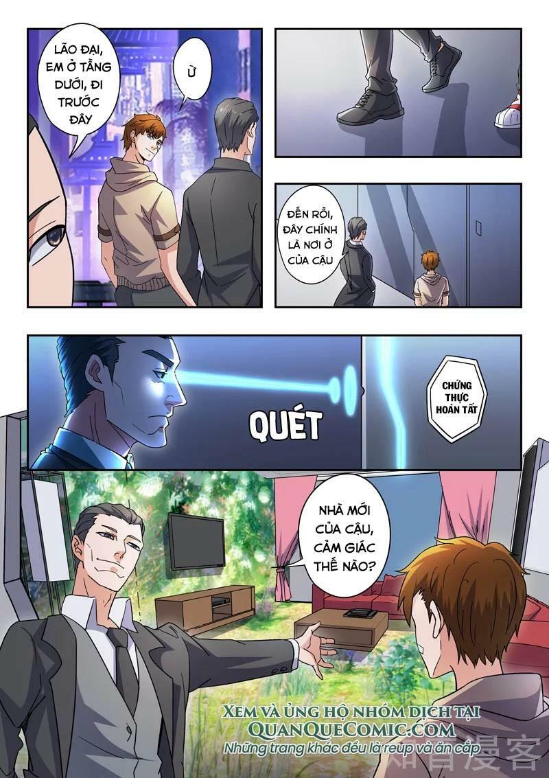 Thấu Thị Chi Nhãn Chapter 314 - Trang 4