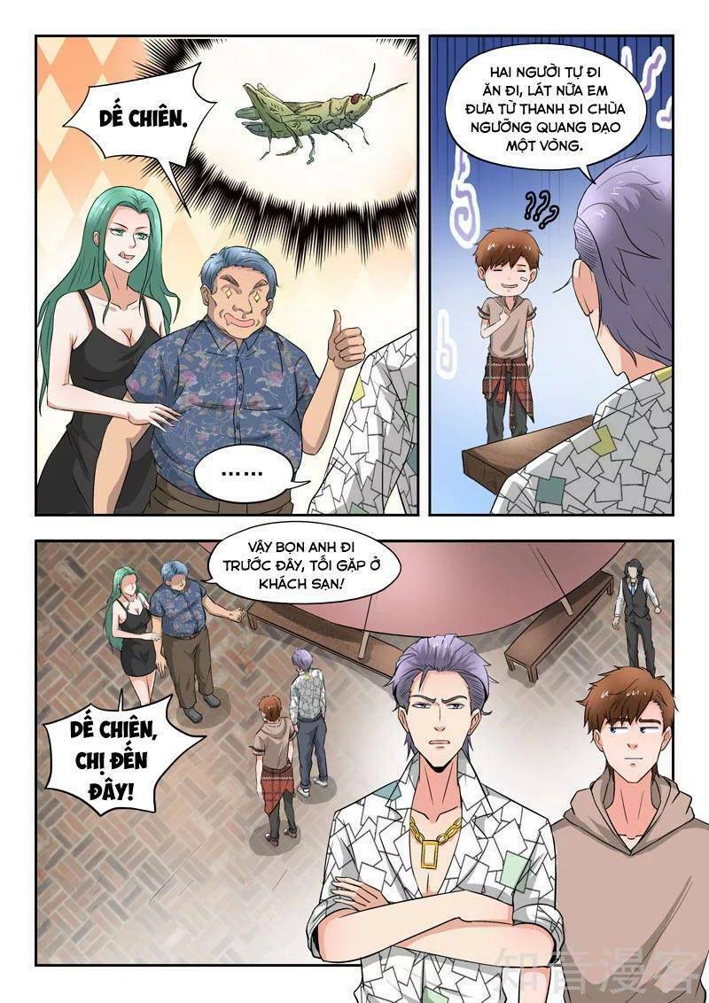 Thấu Thị Chi Nhãn Chapter 261 - Trang 1