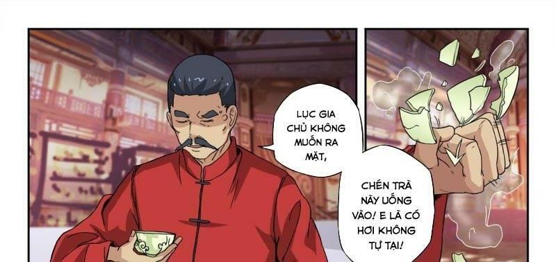 Thấu Thị Chi Nhãn Chapter 297 - Trang 9