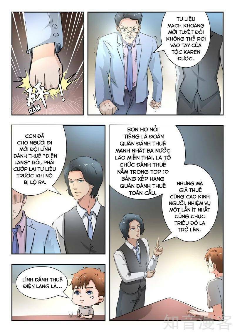 Thấu Thị Chi Nhãn Chapter 263 - Trang 3