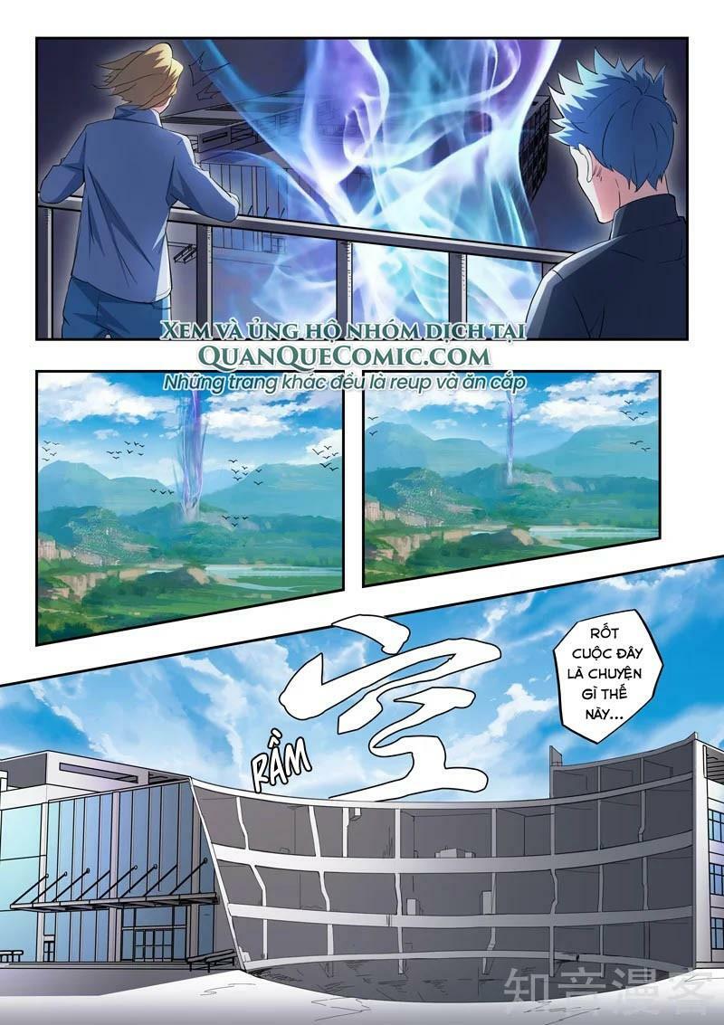 Thấu Thị Chi Nhãn Chapter 315 - Trang 8