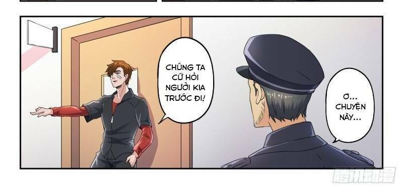 Thấu Thị Chi Nhãn Chapter 291 - Trang 8