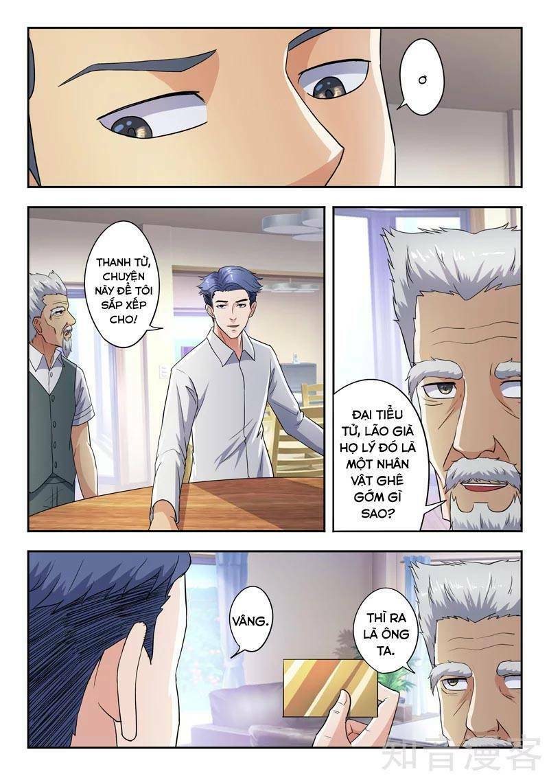 Thấu Thị Chi Nhãn Chapter 281 - Trang 3