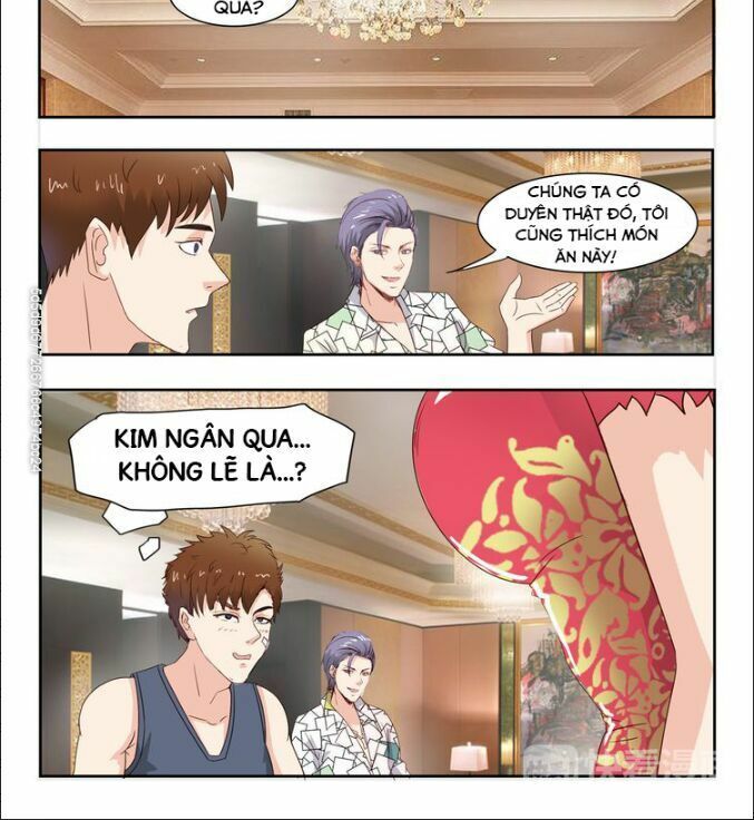 Thấu Thị Chi Nhãn Chapter 13 - Trang 4