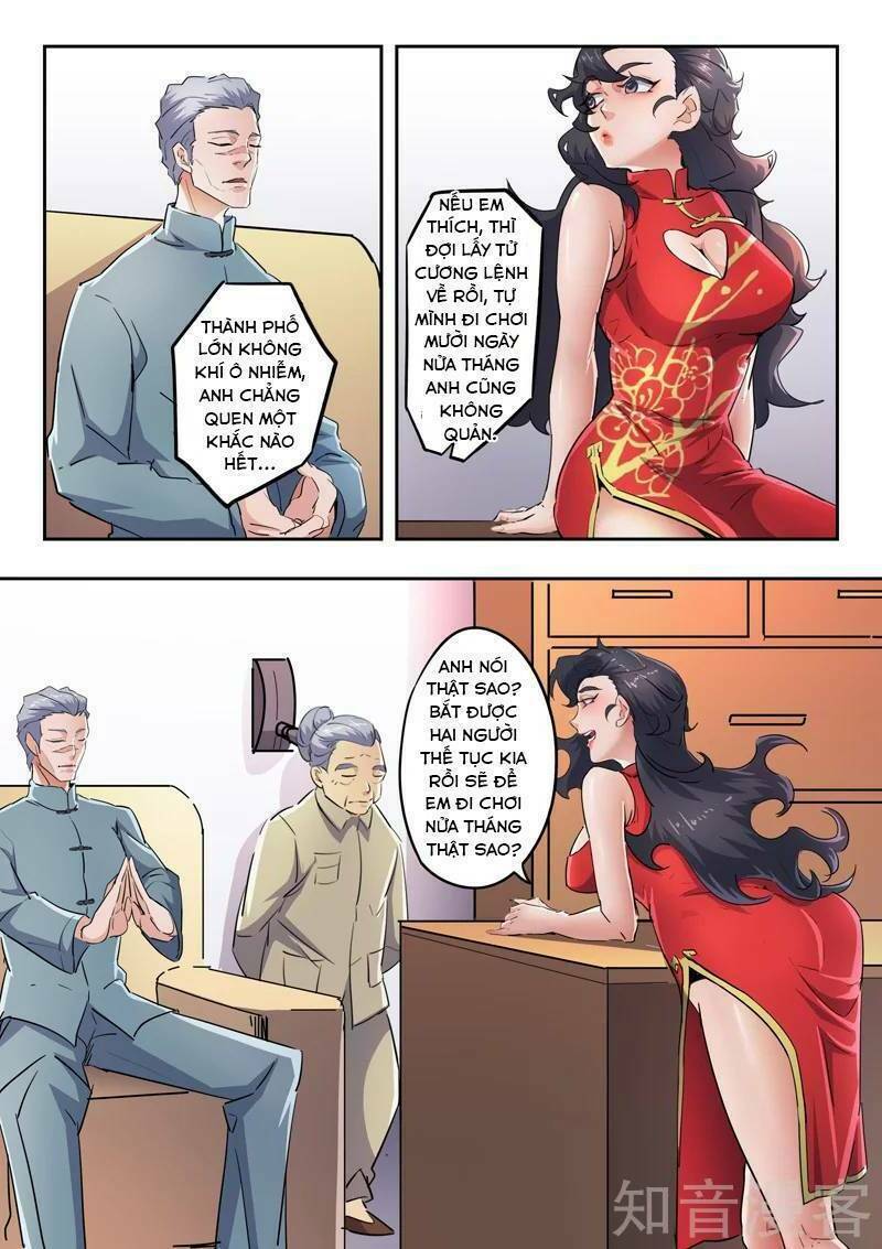 Thấu Thị Chi Nhãn Chapter 288 - Trang 6