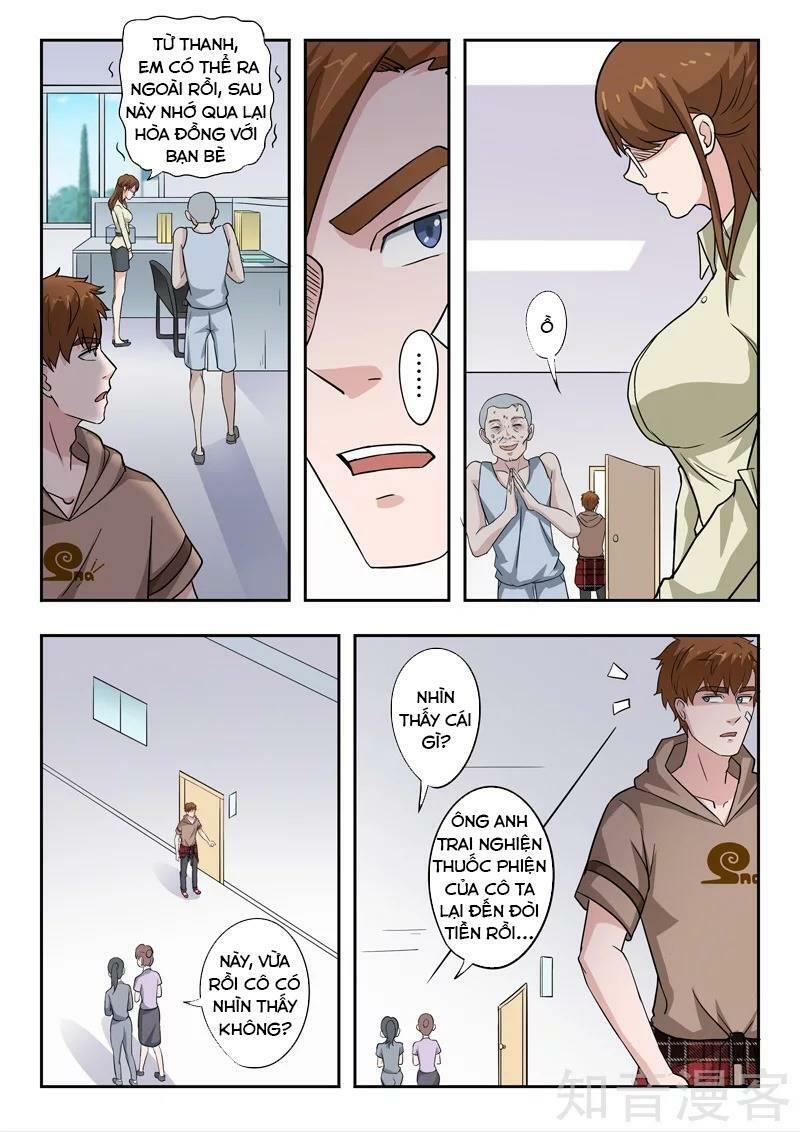 Thấu Thị Chi Nhãn Chapter 303 - Trang 4