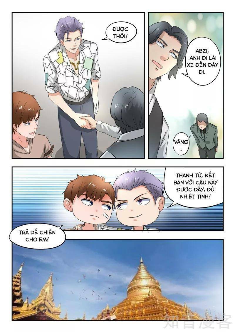 Thấu Thị Chi Nhãn Chapter 261 - Trang 3