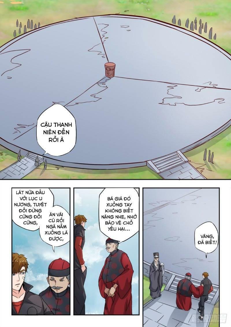 Thấu Thị Chi Nhãn Chapter 299 - Trang 3