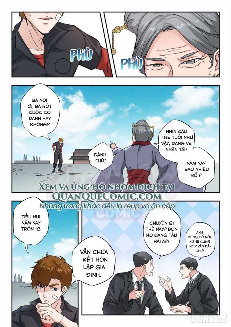 Thấu Thị Chi Nhãn Chapter 300 - Trang 0