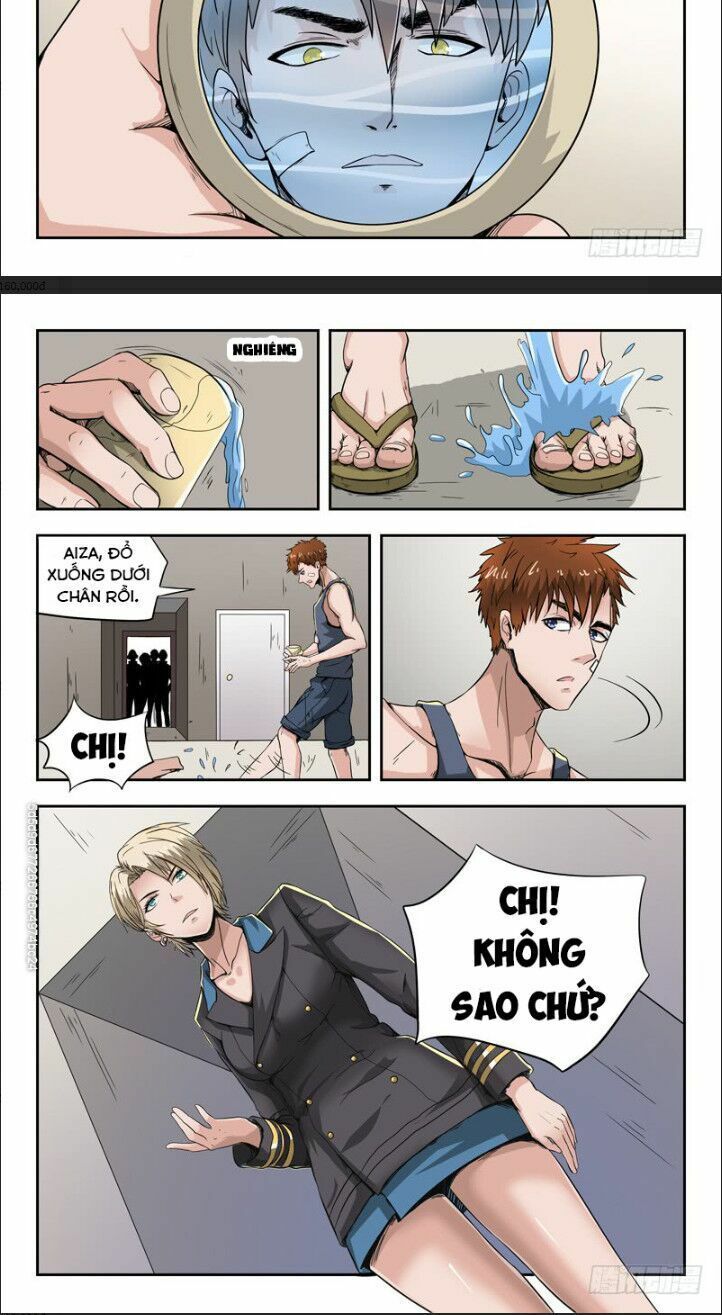 Thấu Thị Chi Nhãn Chapter 40 - Trang 4