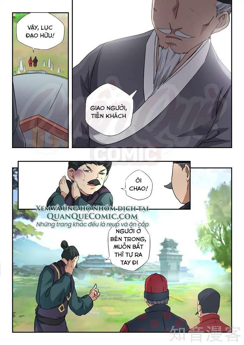 Thấu Thị Chi Nhãn Chapter 301 - Trang 8