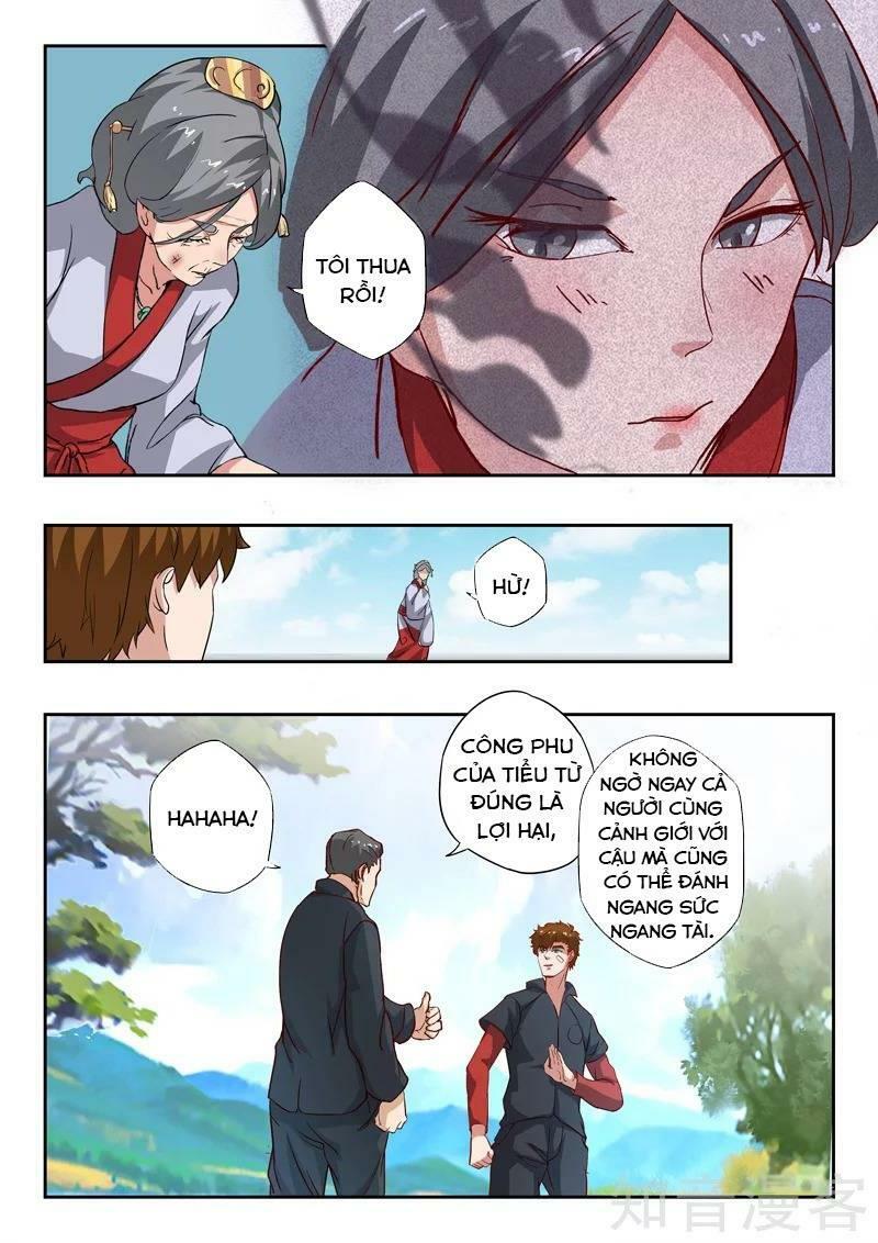 Thấu Thị Chi Nhãn Chapter 301 - Trang 7