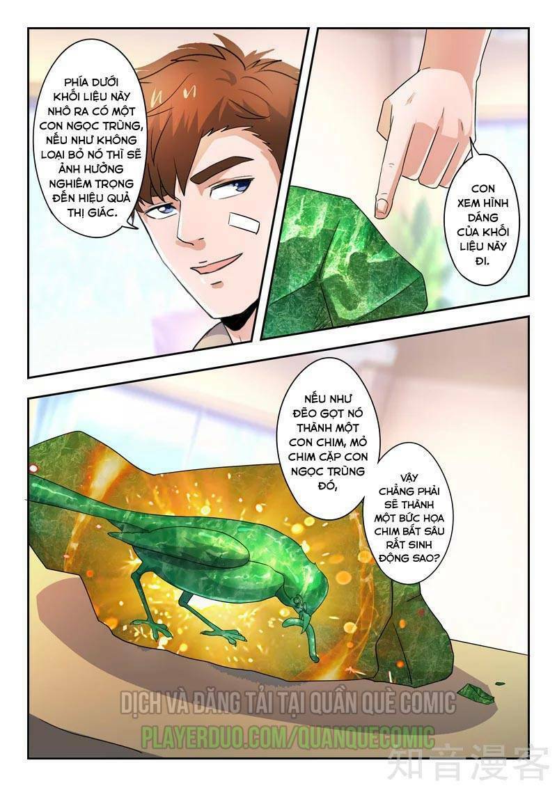 Thấu Thị Chi Nhãn Chapter 280 - Trang 9