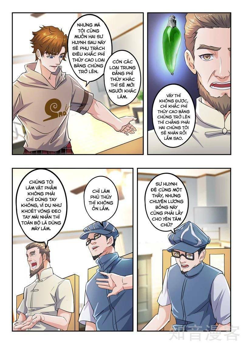 Thấu Thị Chi Nhãn Chapter 285 - Trang 6