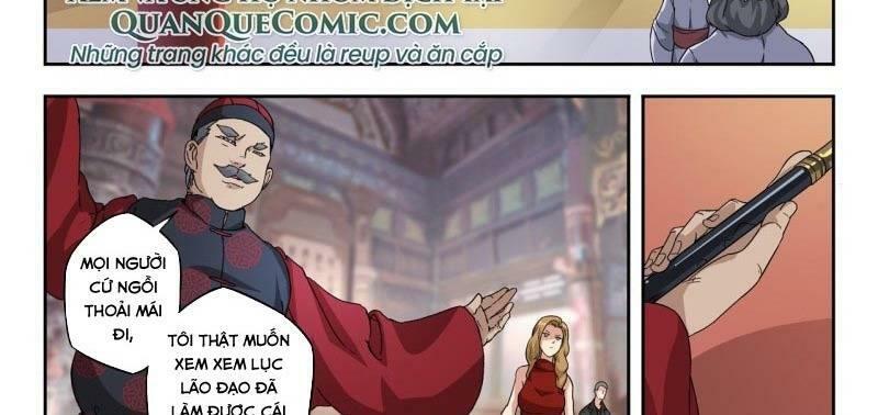 Thấu Thị Chi Nhãn Chapter 297 - Trang 7