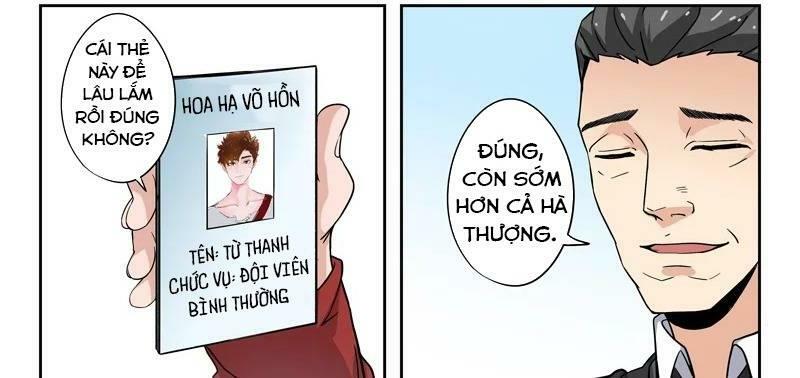 Thấu Thị Chi Nhãn Chapter 294 - Trang 19