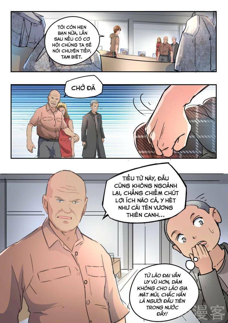 Thấu Thị Chi Nhãn Chapter 259 - Trang 1