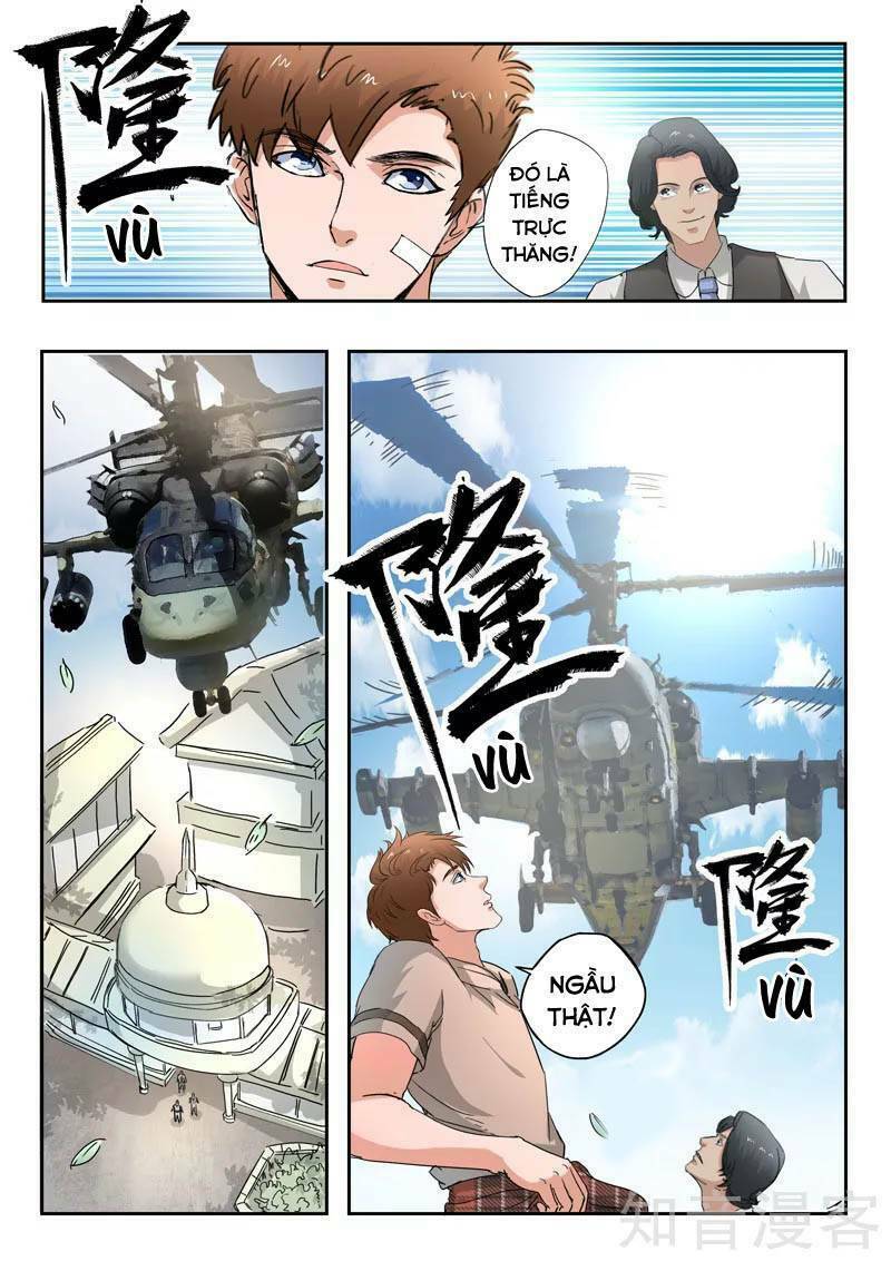 Thấu Thị Chi Nhãn Chapter 267 - Trang 4