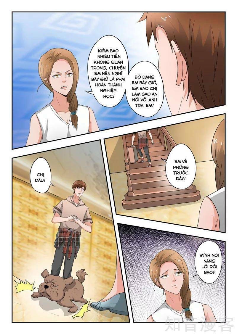 Thấu Thị Chi Nhãn Chapter 274 - Trang 4