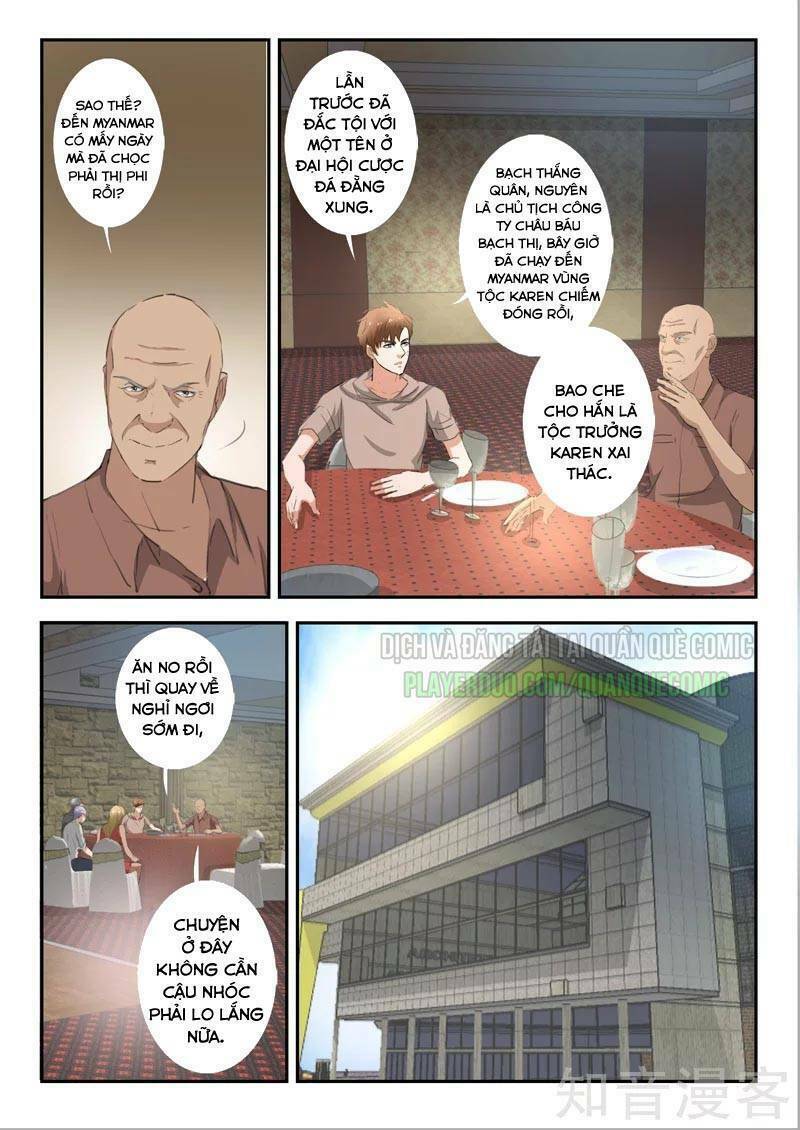 Thấu Thị Chi Nhãn Chapter 264 - Trang 8