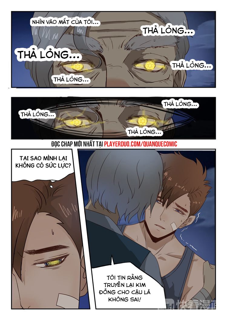 Thấu Thị Chi Nhãn Chapter 6 - Trang 3