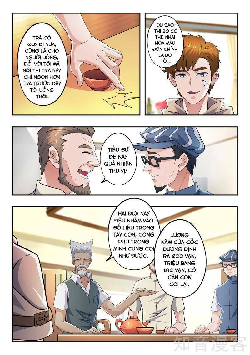 Thấu Thị Chi Nhãn Chapter 285 - Trang 3