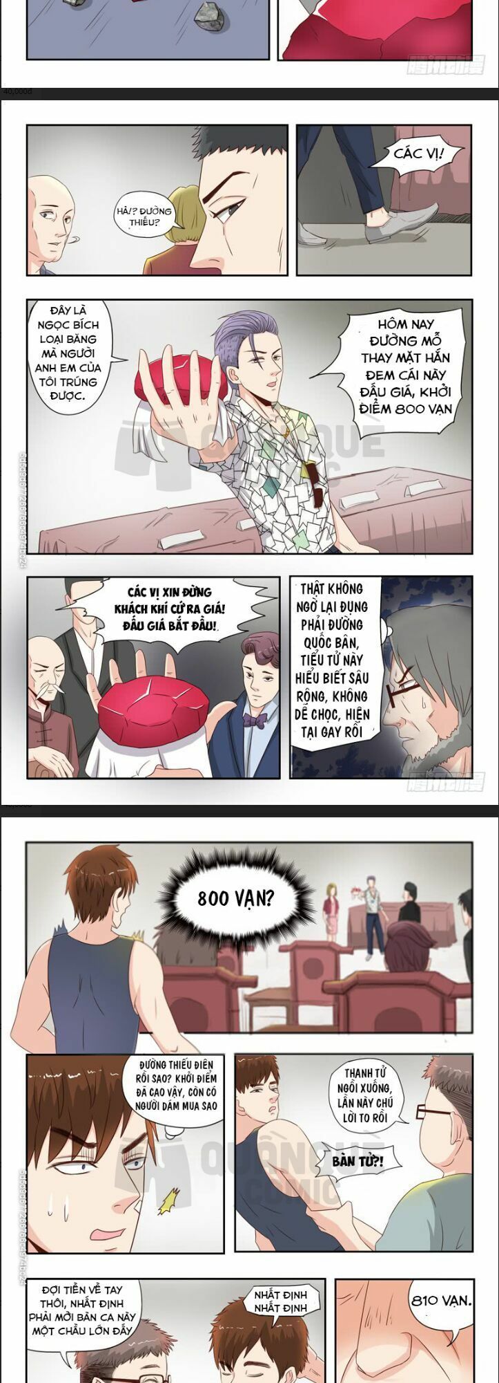 Thấu Thị Chi Nhãn Chapter 23 - Trang 2