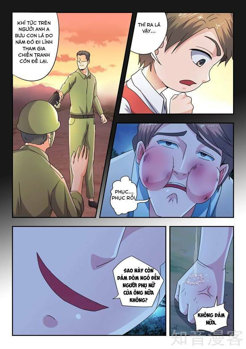 Thấu Thị Chi Nhãn Chapter 287 - Trang 5