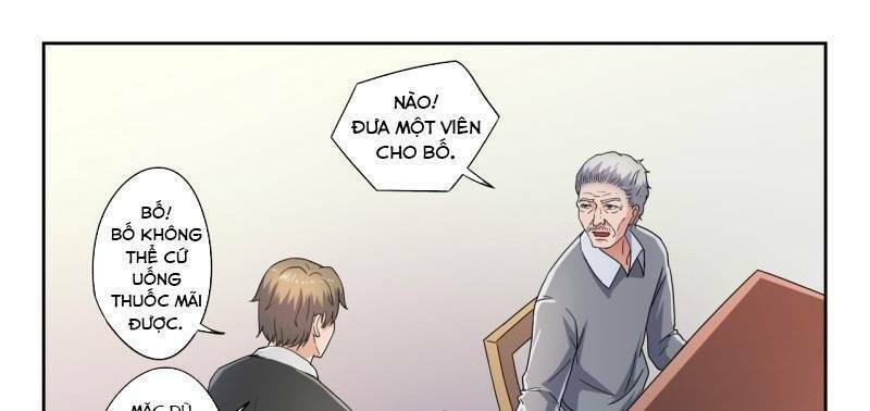 Thấu Thị Chi Nhãn Chapter 290 - Trang 4